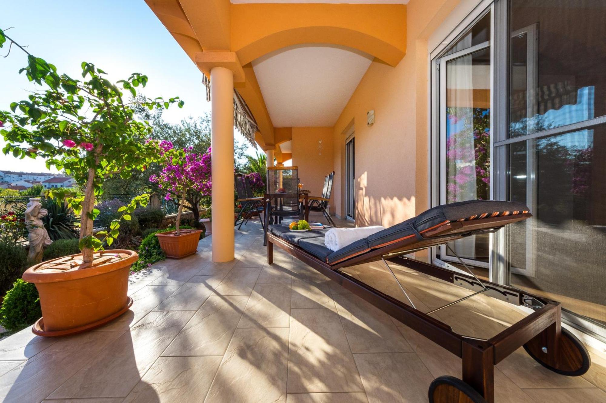 Apartment 1001 Nights Zadar Exterior photo